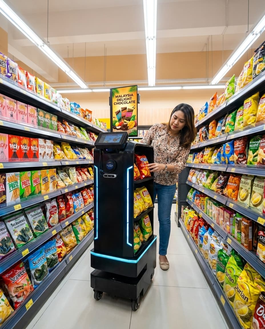 Supermarket