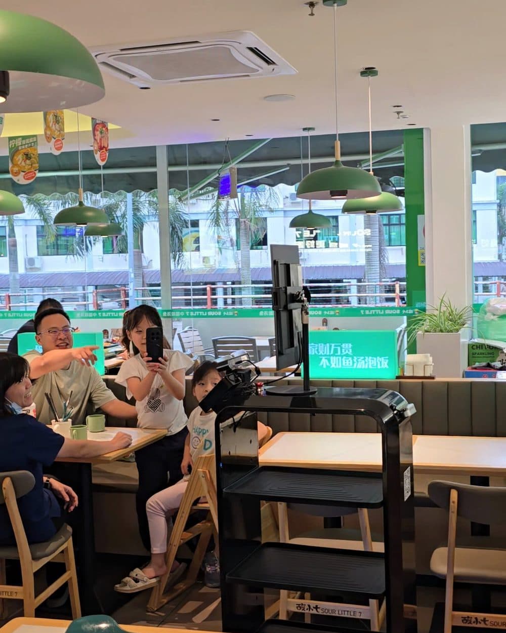 Restaurants